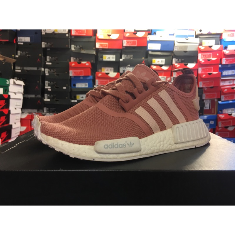 {OGC}ADIDAS NMD R1 櫻花粉 S76006