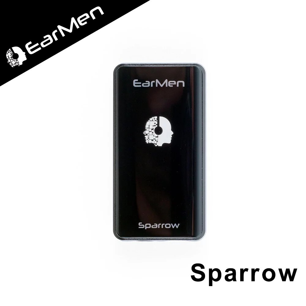 ｛音悅音響｝EarMen Sparrow 隨身型USB DAC 解碼 音效卡 ES9281PRO 2.5mm/3.5mm