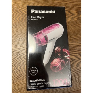 Panasonic 國際牌- 速乾型冷熱吹風機 EH-ND21-P 全新未拆封