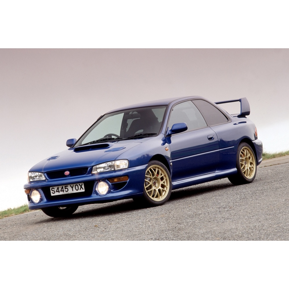 MS RACING 煞車皮 來令片 IMPREZA GC8, T-LIMIT S6