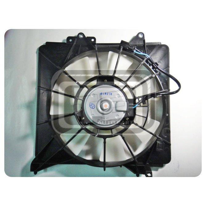 HONDA 本田 FIT 1.5 冷氣風扇 冷扇總成 原廠型 台製外銷件