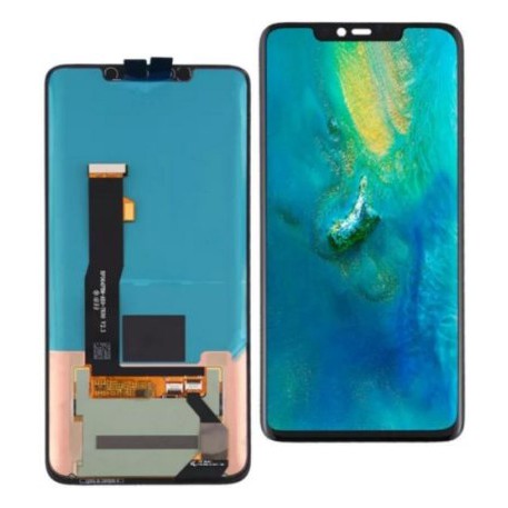 【萬年維修】華為 HUAWEI Mate 20 Pro 全新液晶螢幕+指紋 維修完工價4500元 挑戰最低價!!!