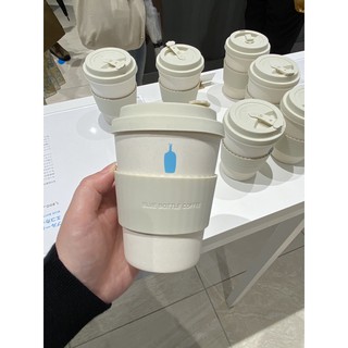 日本代購 日本 藍瓶咖啡 Blue Bottle 環保材質 環保杯 隨行杯 咖啡杯