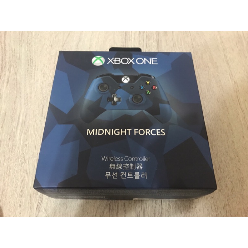 XBOX ONE 特別版手把