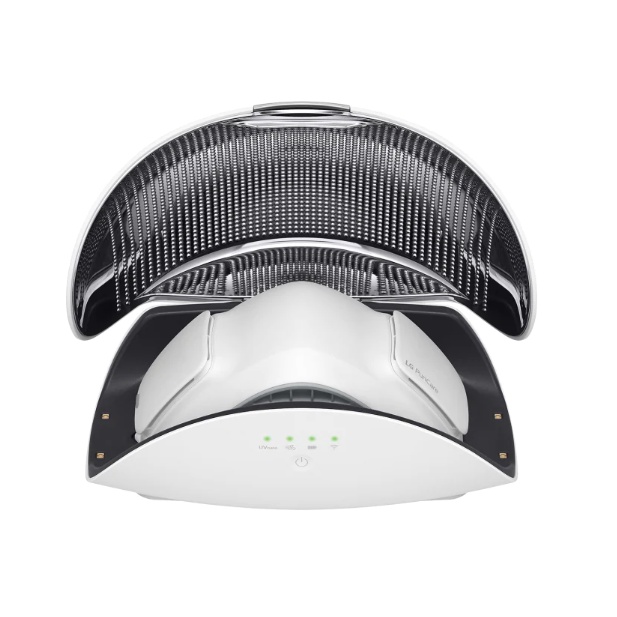 LG PuriCare 口罩型空氣清淨機UV第一代消毒充電盒PWKAUW01