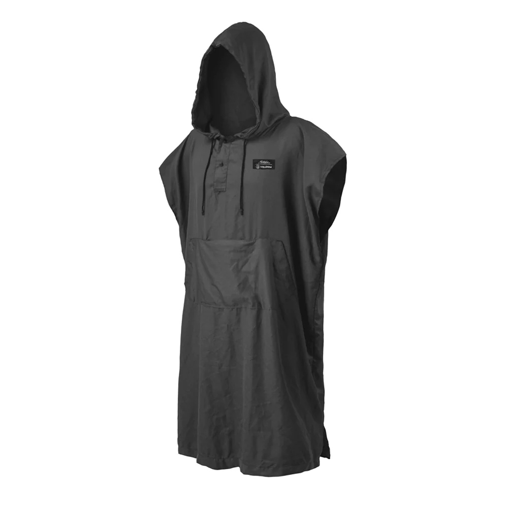 Matador x Volcom 鬥牛士Packable Beach Poncho 便攜速乾毛巾衣【MOUS專賣店】