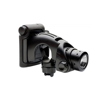【LED Lifeway】德國LEDLENSER H14/H14R頭燈專用自行車夾- 0363