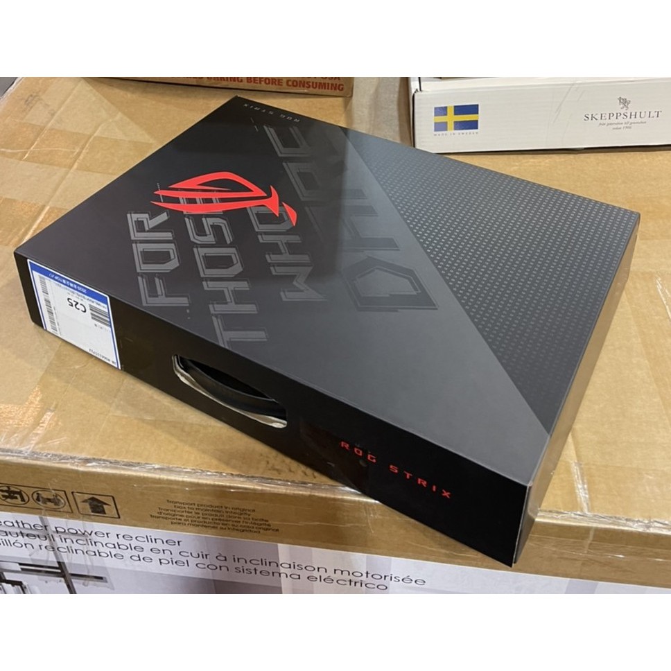 購Happy~ASUS G713QC-0021C5900HX R9-5900HX/8G/RTX3050 電競筆電