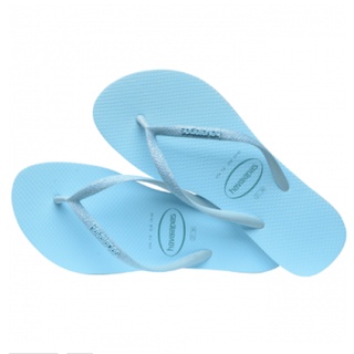 【Havaianas】水藍 藍色 人字拖 女款 夾腳拖 41471112404W Sneakers542