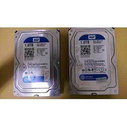 【賣可3C】預灌win10 WD Seagat toshiba SATA3 1TB 桌機硬碟 檢測良好 無壞軌 無警告