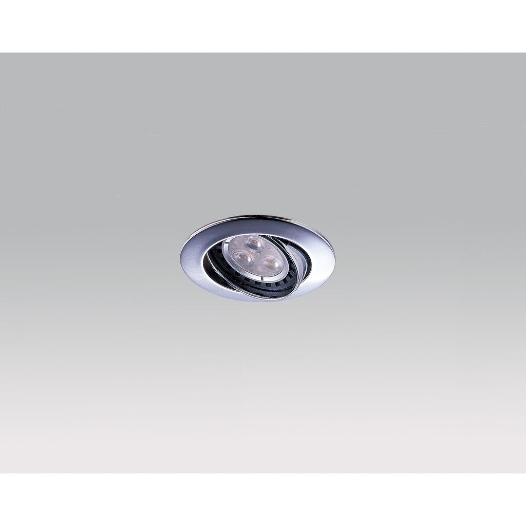 LED 7.5公分崁燈 崁燈 搭配飛利浦5.5W旗艦版 LED MR-16 崁燈 DV-2362 (崁入孔7.5CM)