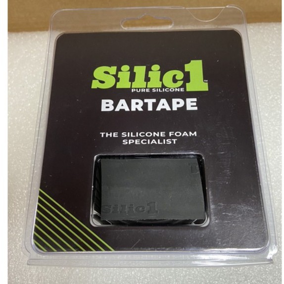 『時尚單車』Silic1 Classic 矽膠把帶 含塑膠端塞 自行車手把帶