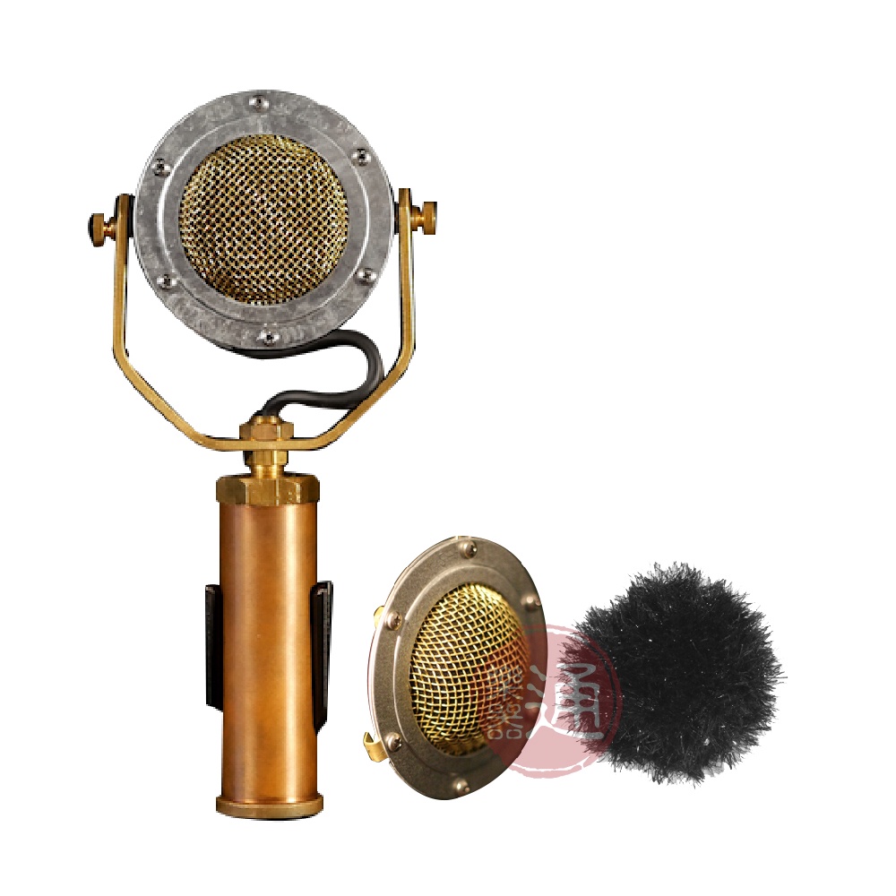 Ear Trumpet Labs / Delphina Set C 手工復古 電容式麥克風套裝組【樂器通】