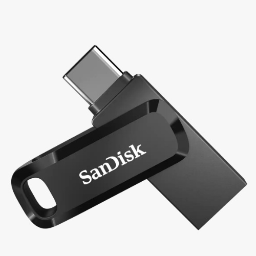 【SanDisk】Dual Drive Go USB3.1 Type C 雙用隨身碟 (公司貨)