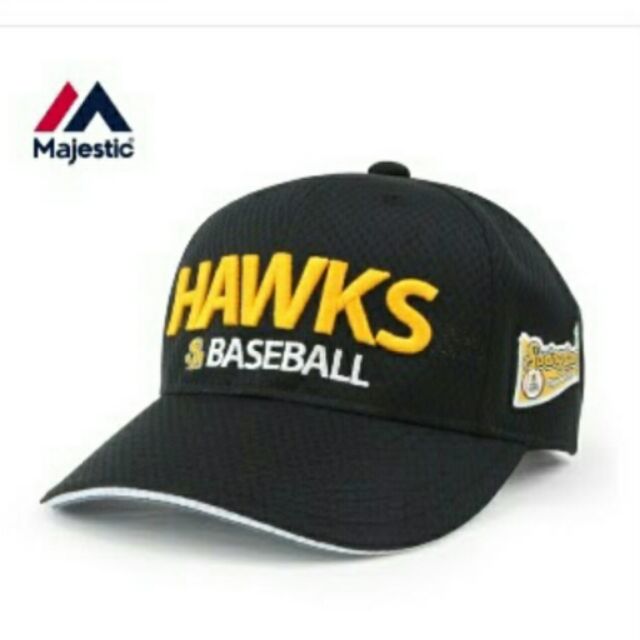 日本職棒 軟體銀行隊棒球帽 全新品 日本進口
