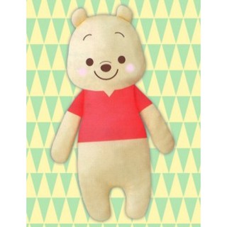 JP購✿日本全新正版 日本景品 站姿 60公分 維尼 迪士尼 小熊維尼 娃娃 抱枕 玩偶 靠枕 日本 Sega 景品