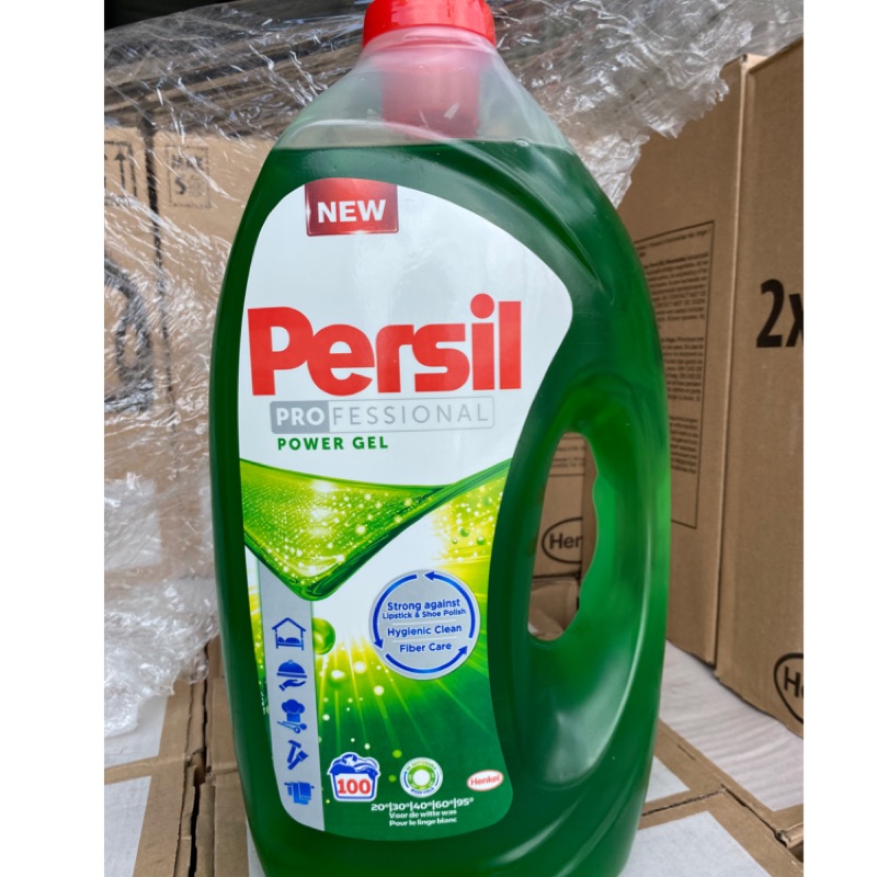 Persil 5L 100杯洗衣精兩桶以上選擇賣家物流宅配運費150元