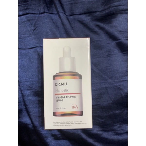 DR.WU 18%杏仁酸 30ml