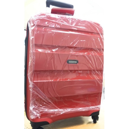 ◎蜜糖泡泡◎American Tourister美國旅行者 20吋 行李箱 BON AIR 85A(紅色)TSA海關鎖
