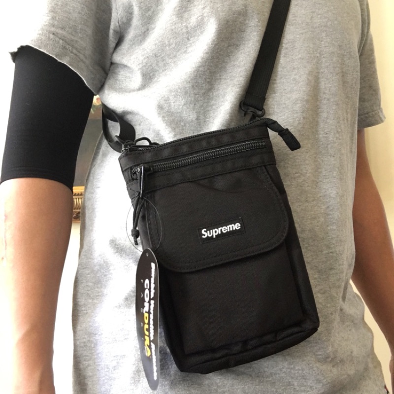 Supreme shoulder bag 2019 FW | 蝦皮購物