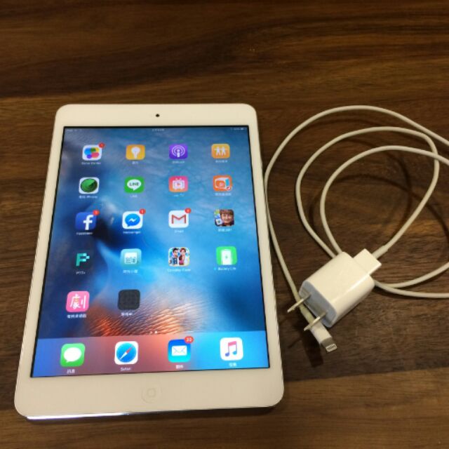 ipad mini1 16g 白色