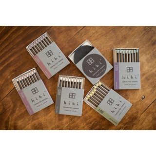 【日本Hibi】薰香火柴 日本京都 淡路島 Hibi火柴 香氛火柴 Classic / Deep系列 8入 30入