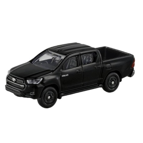 TOMICA NO.067 豐田 HILUX 跑車 玩具車 多美小汽車 TM067A5