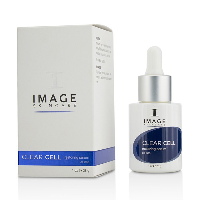IMAGE - 無油修復精華液Clear Cell Restoring Serum Oil-Free