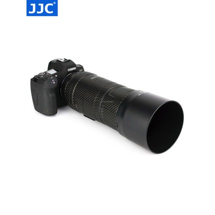 促銷JJC ET-88B遮光罩 可反扣鏡頭RF 600mm f / 11鏡頭EOS R6 R5 RP R微單相機鏡頭