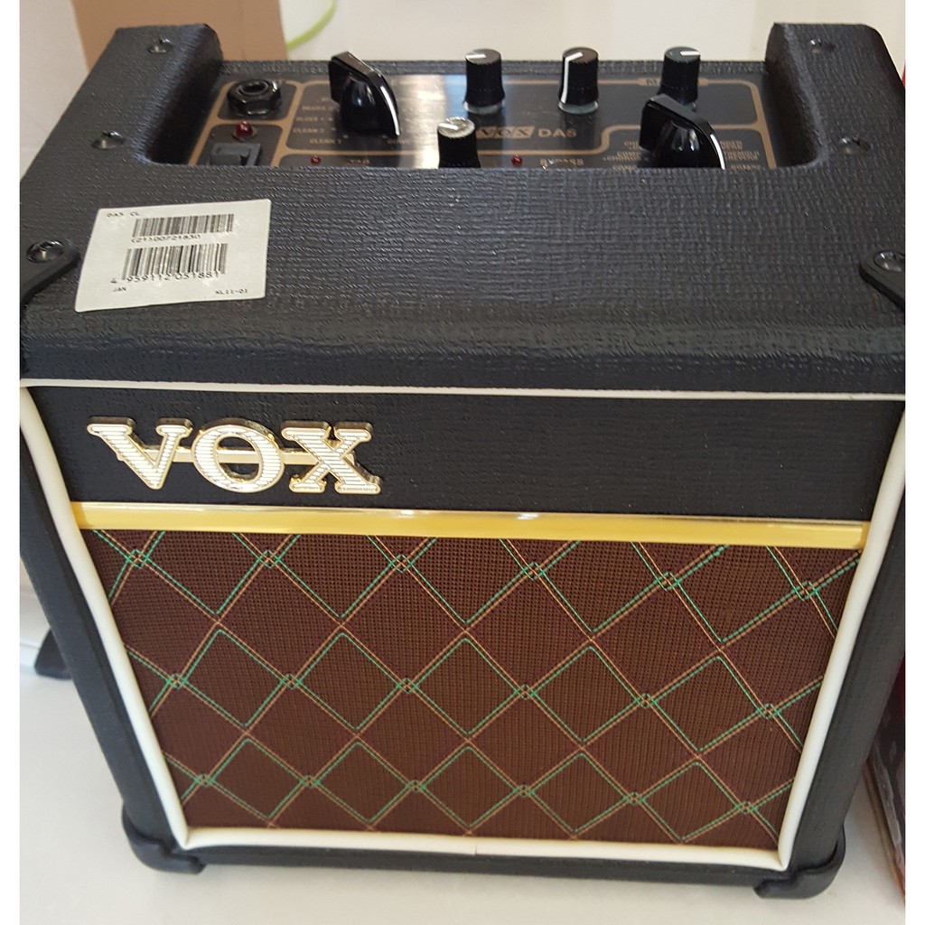 Vox MINI 5 DA5  隨身音箱