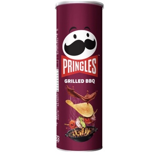 【柑仔小鋪】Pringles品客洋芋片-碳烤BBQ口味102g