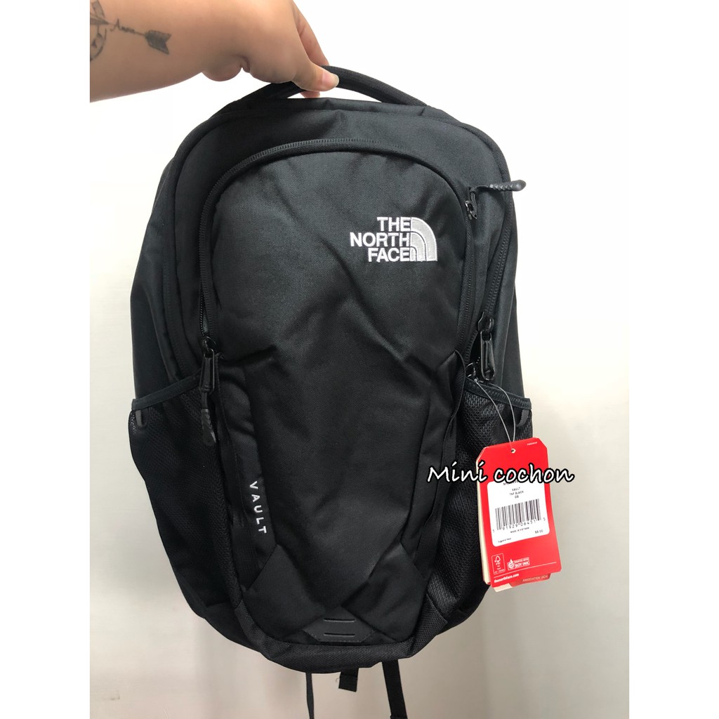 the north face vault 28l