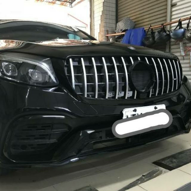 🌀CX汽車精品🌀 GLC63 LOOK GLC250 GLC300 GLC43 W253 空力套件 大包 尾管 實車照