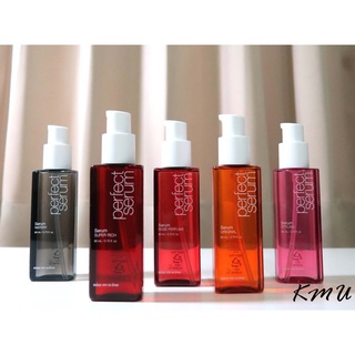 現貨 【KMU韓國美妝】 新款 80ml 補水 mise en scene 免沖洗 染燙修護 魅尚萱 髮油 護髮油 玫瑰