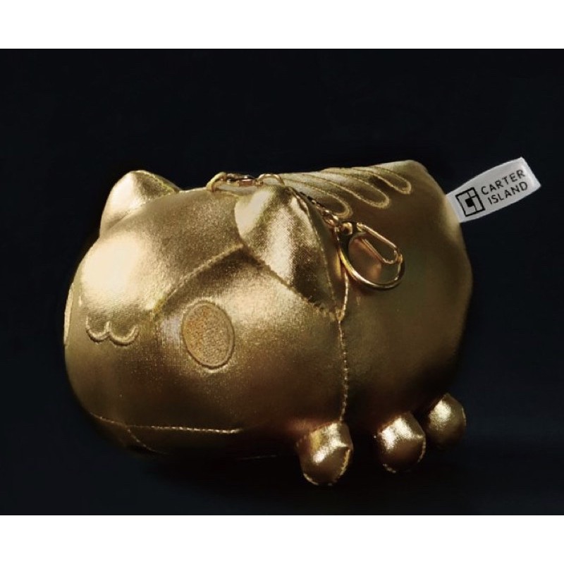 🔥現貨🔥「貓貓蟲 咖波」金咖波 黃金咖波 造型娃娃 期間販售 絕版商品