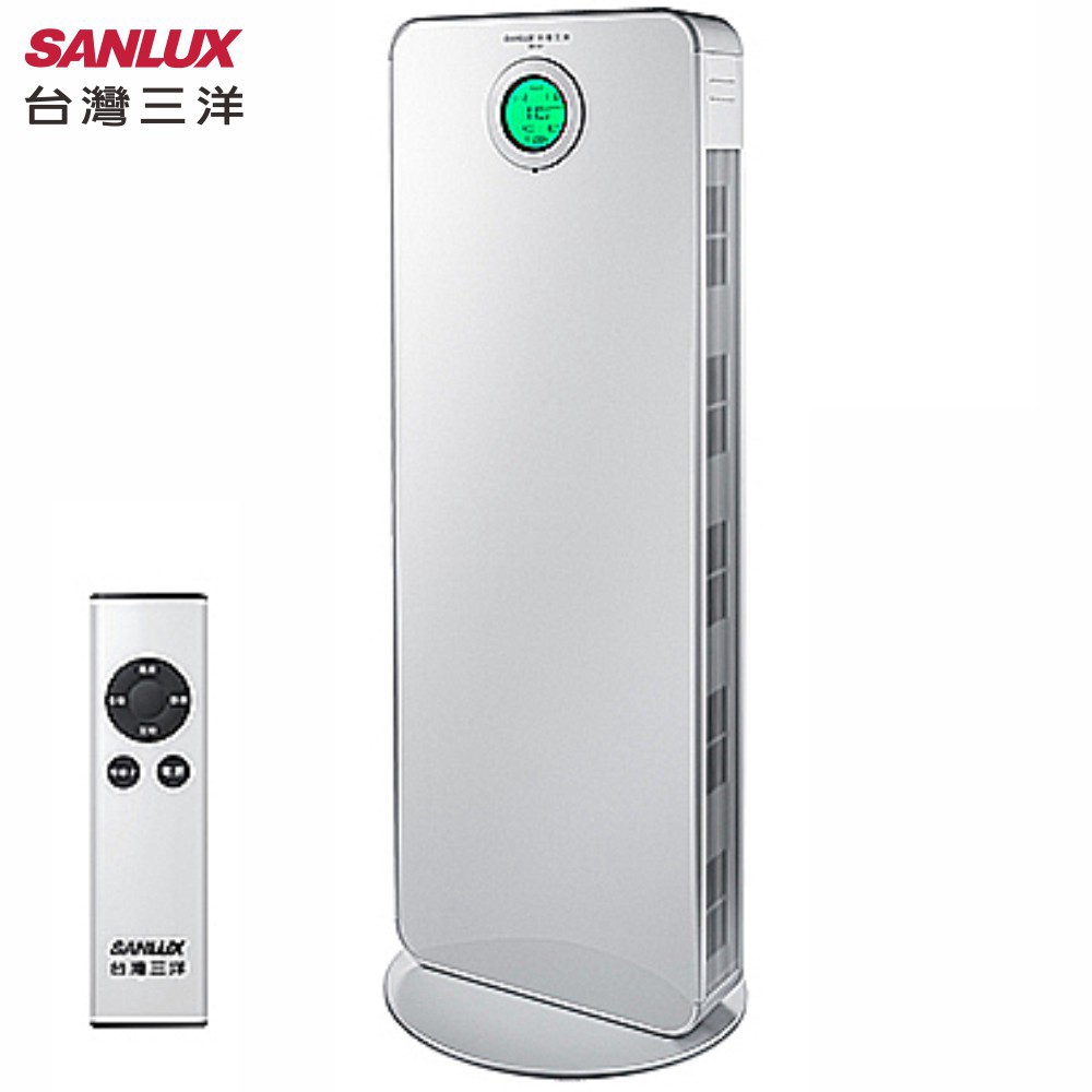 SANLUX 台灣三洋 ABC-R27 空氣清淨機 廠商直送