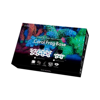 ◎ 水族之森 ◎ 日本 ZOOX FRAG BASE 珊瑚斷肢架（圓）