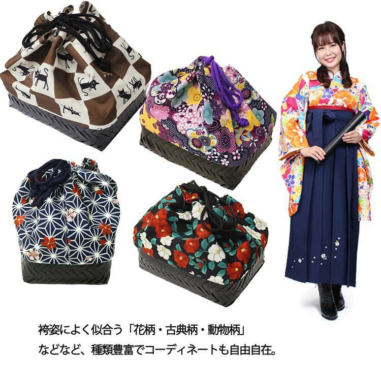 日本購回 日式零錢包浴衣籃手提包夏祭包浴衣包慶典包手機袋錢包袋和風手袋 蝦皮購物