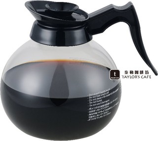【TDTC 咖啡館】臺灣製 GDB-12 美式咖啡機專用玻璃壺 / 美式咖啡壺 / 保溫玻璃壺 (1.8L)