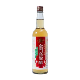 正高金門高梁醋600ml