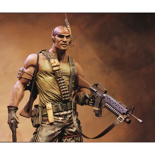 SPAWN 麥法蘭 閃靈悍將 McFarlane 17代 simmons 2