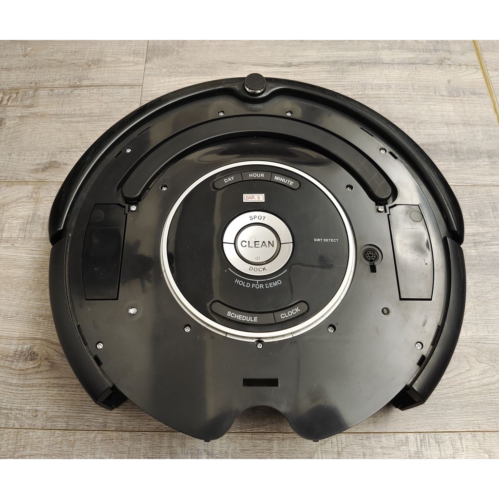 iRobot Roomba 650 630 571 560 ERR 故障碼 主機 包含 不包含 主機板 零件機 DIY用