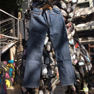 Levi's 524牛仔褲 levis 牛仔褲 524 丹寧牛仔 jeans