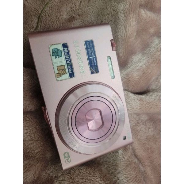 SAMSUNG MV800翻蓋相機