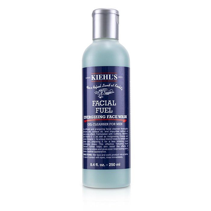 Kiehl's 契爾氏 - 極限男性活膚潔面露 250ml/8.4oz