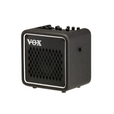 【硬地搖滾】VOX MINI GO VMG-3 數位電吉它combo擴大機 電吉他音箱 3瓦 多種效果 鼓機