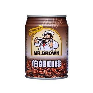 (1箱479元--3箱1437免運到府)伯朗咖啡240ml (24罐*3箱) {宅配免運}