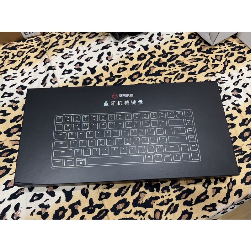 Keychron-K3矮軸超薄機械鍵盤84鍵有線雙模兼容Mac RGB燈光，金屬底座