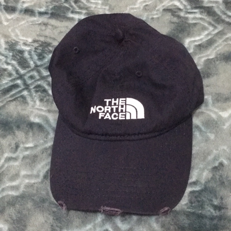 The north face 刷破老帽