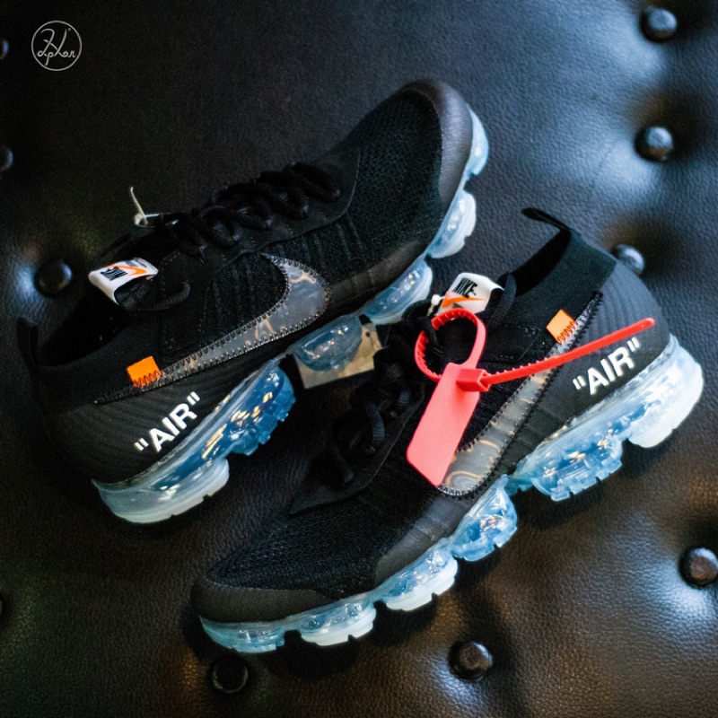 Nike Air Vapormax The Ten Off White eBay